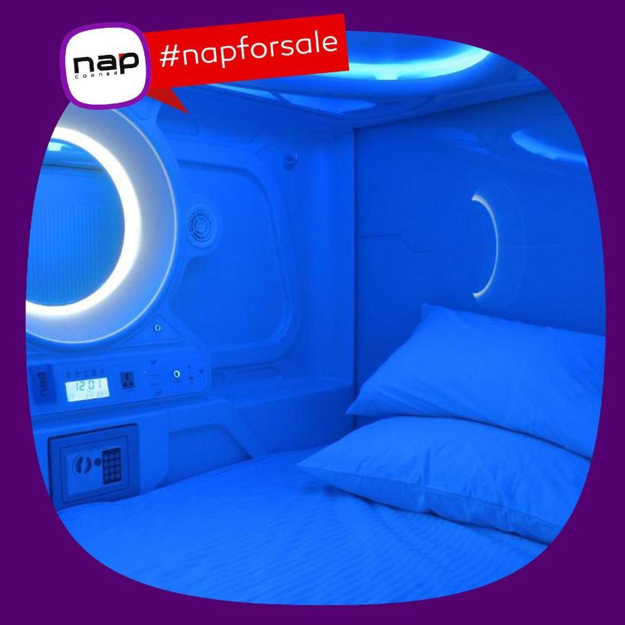 Nap Corner - Napfor Sale - Priv Hotels Мале Экстерьер фото